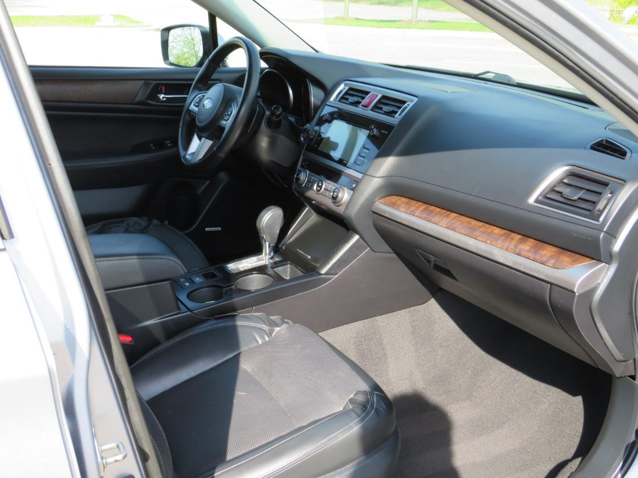 Subaru Outback 3.6R Limited 2015