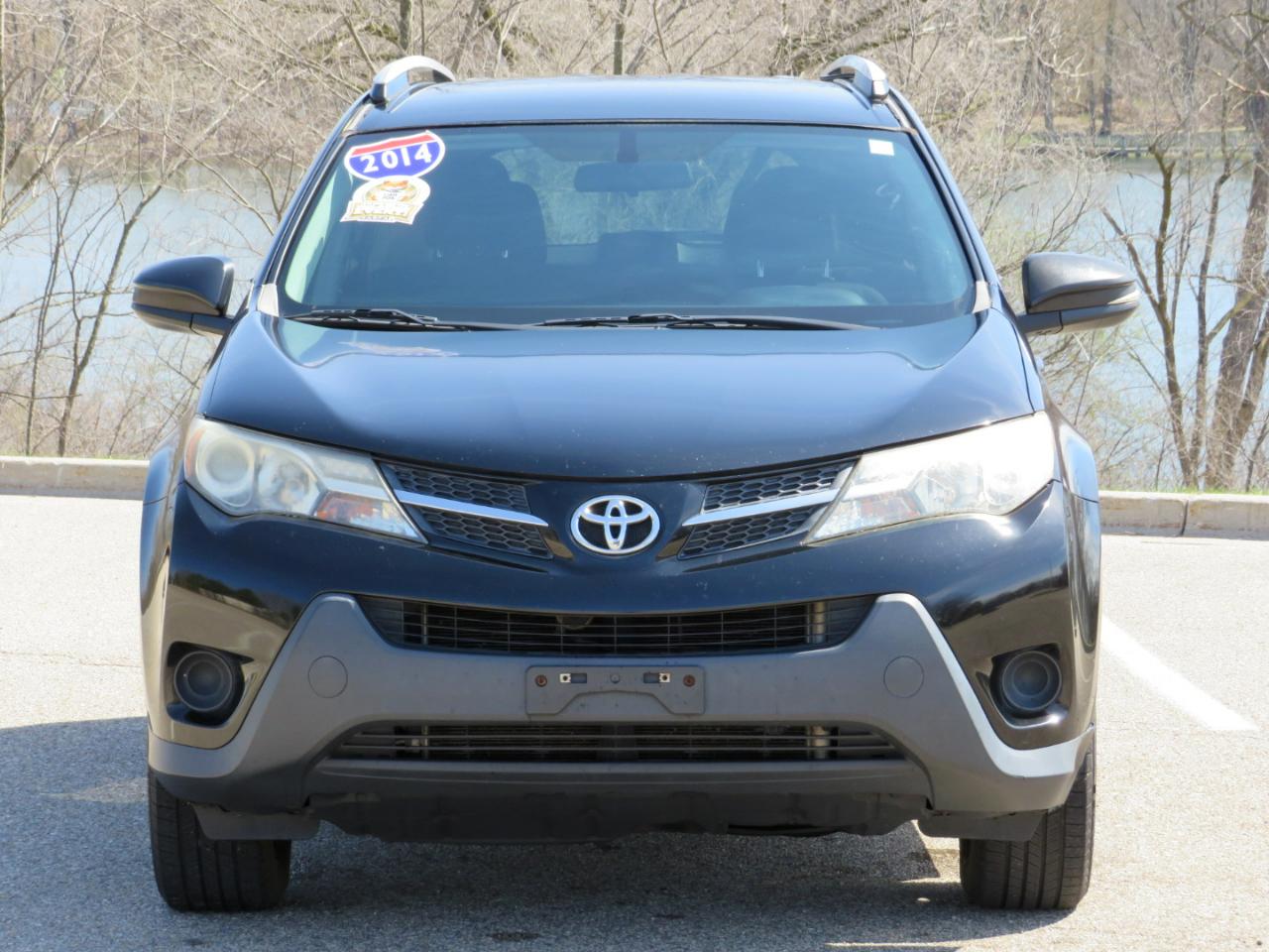 Toyota RAV4 LE AWD 2014