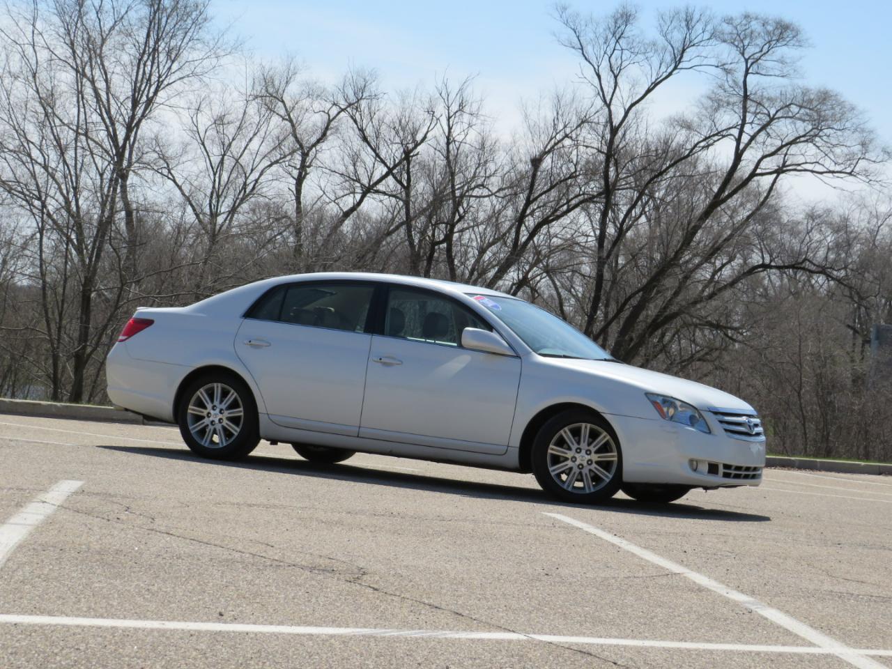Toyota Avalon Limited 2007
