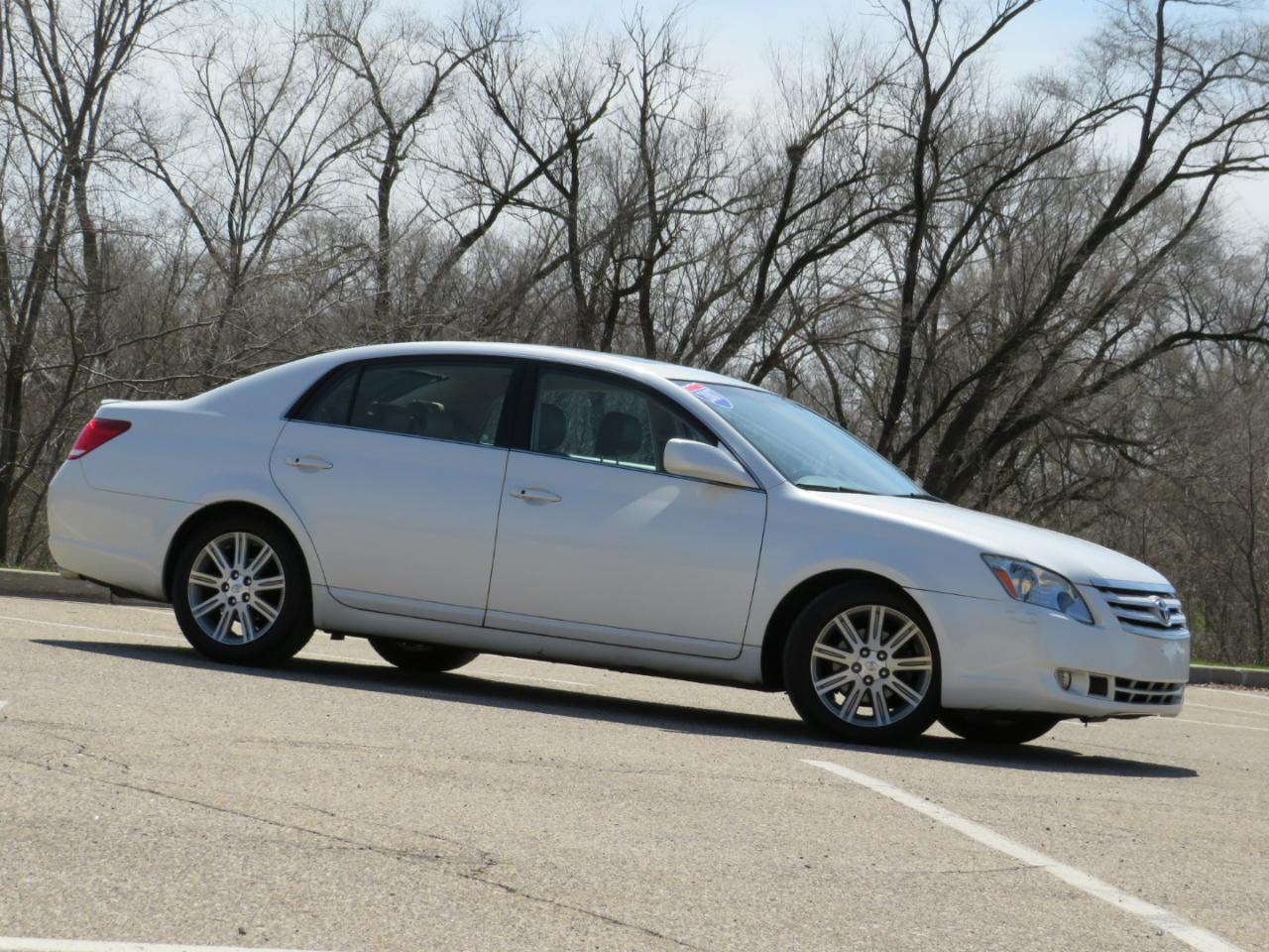 Toyota Avalon Limited 2007