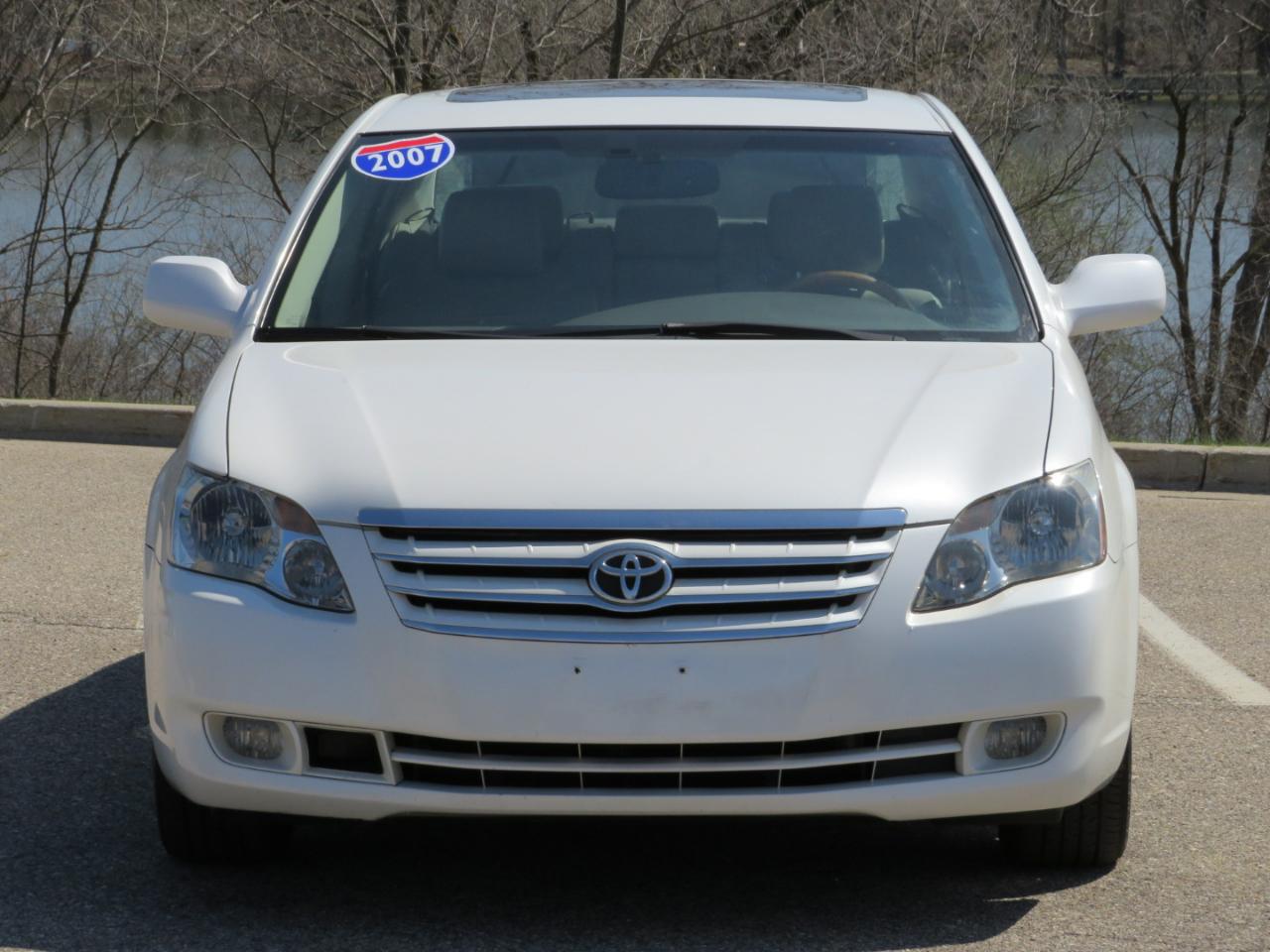 Toyota Avalon Limited 2007