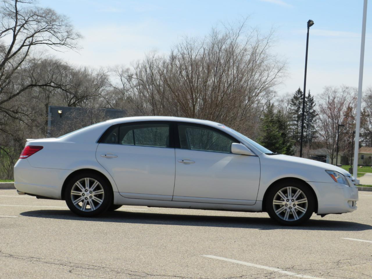 Toyota Avalon Limited 2007