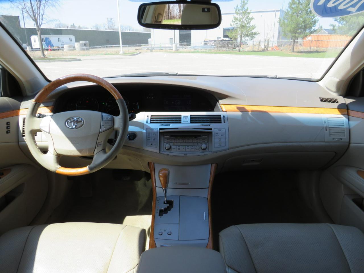 Toyota Avalon Limited 2007