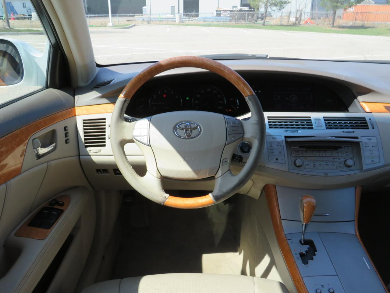 Toyota Avalon Limited 2007