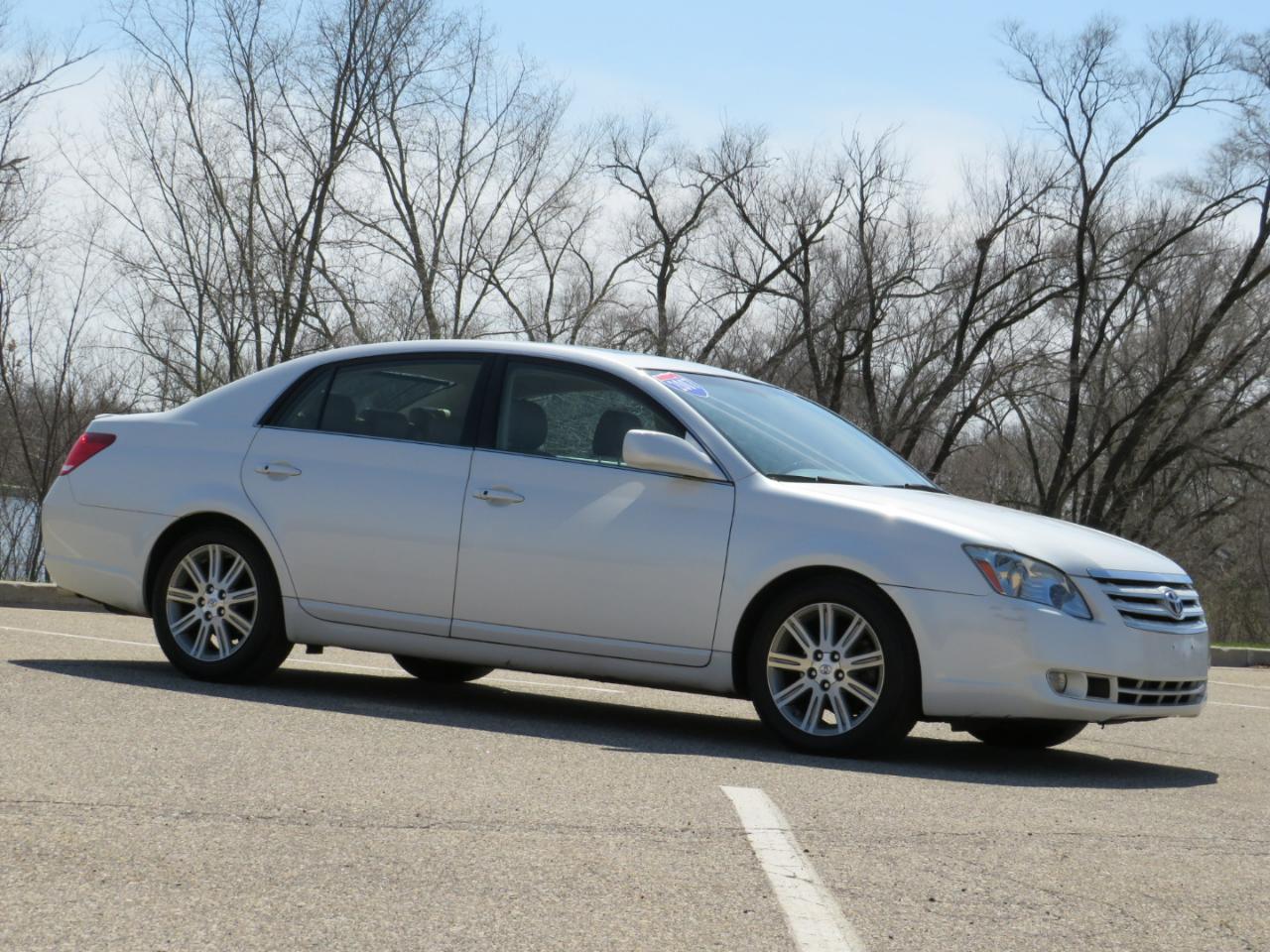 Toyota Avalon Limited 2007
