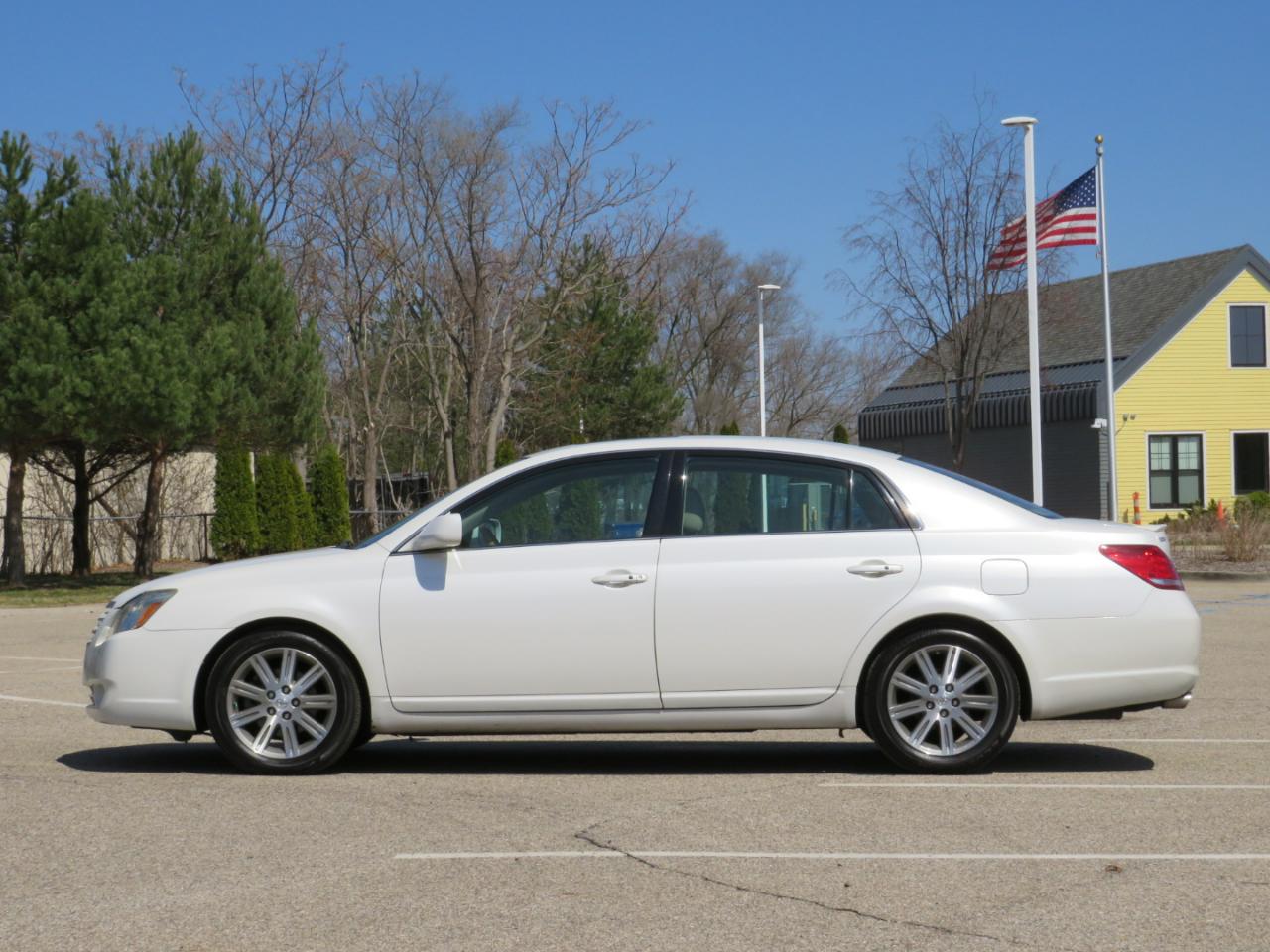Toyota Avalon Limited 2007