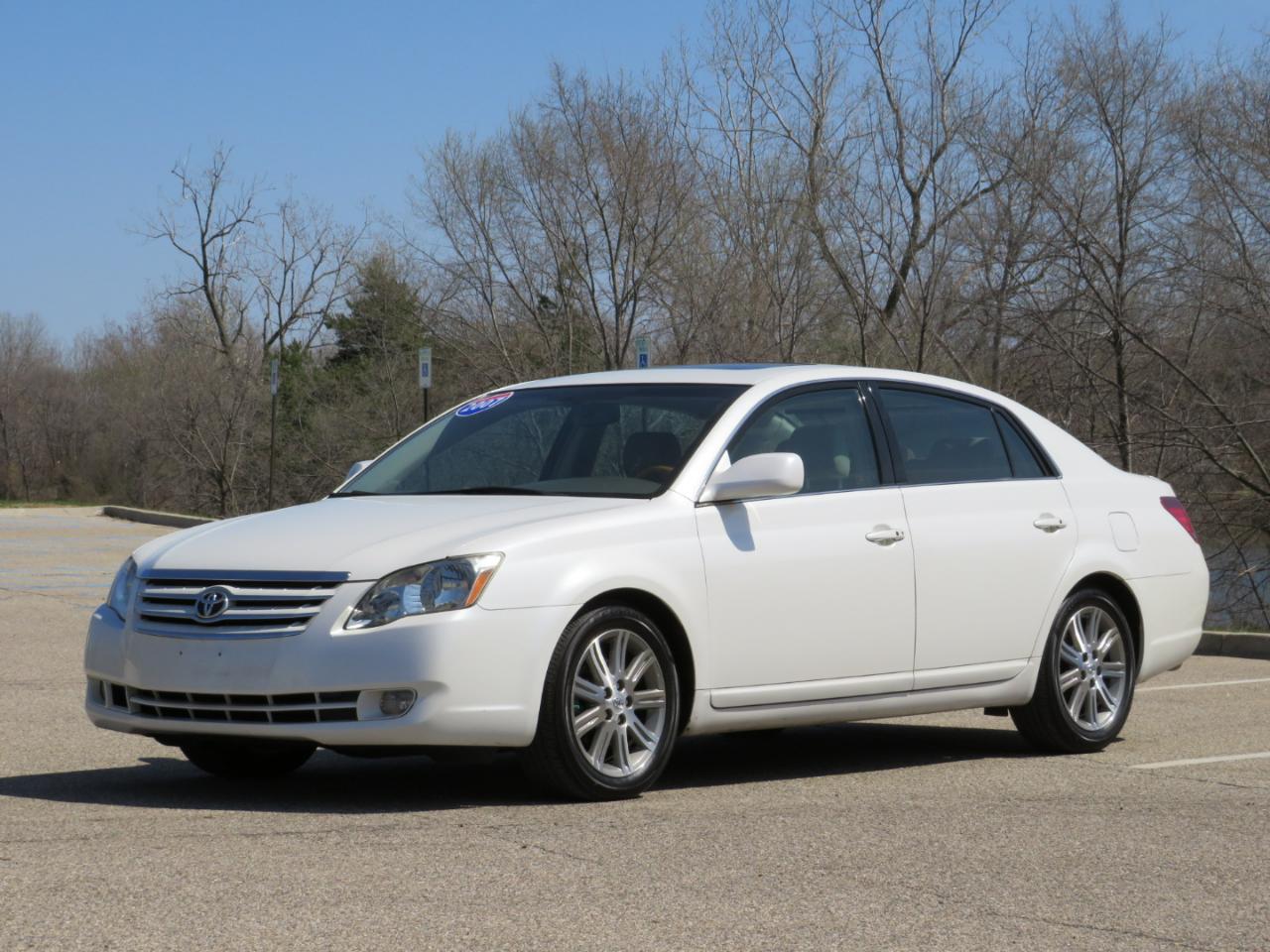 Toyota Avalon Limited 2007
