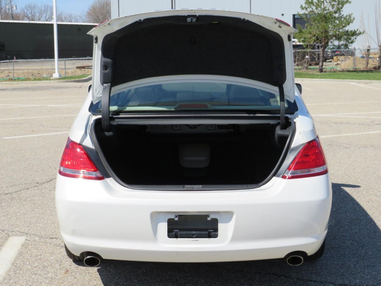 Toyota Avalon Limited 2007