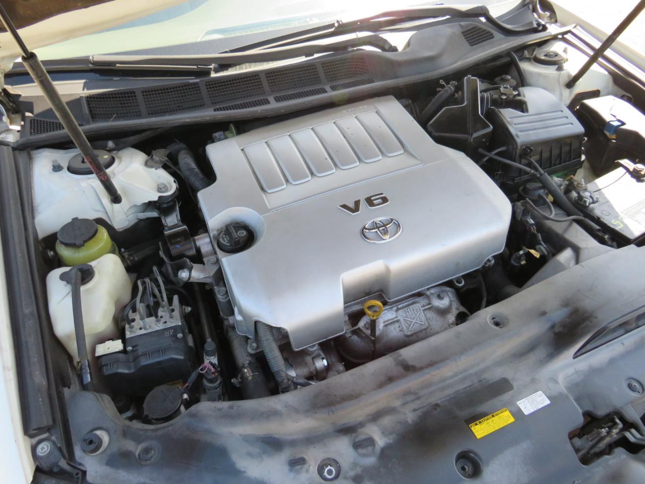 Toyota Avalon Limited 2007