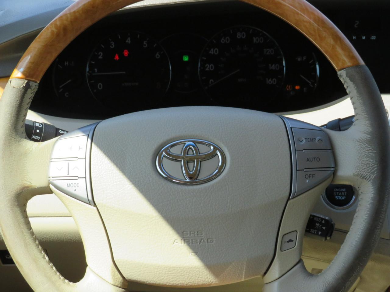 Toyota Avalon Limited 2007