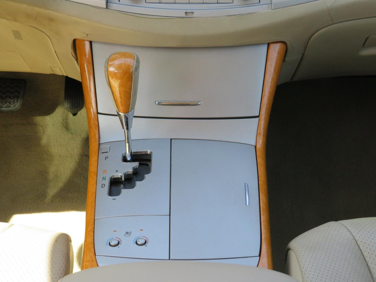 Toyota Avalon Limited 2007