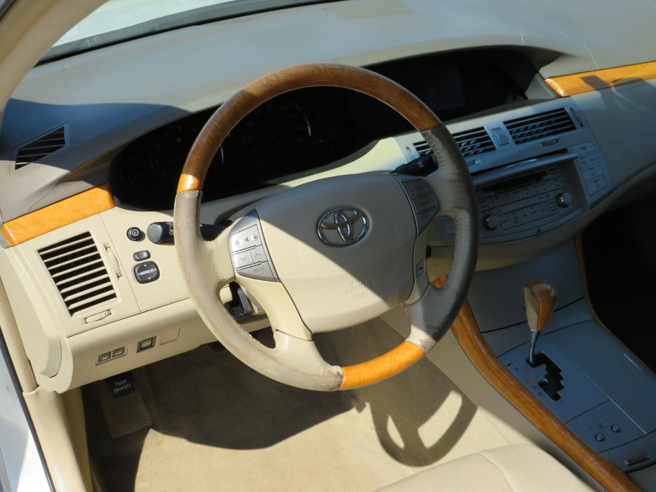 Toyota Avalon Limited 2007