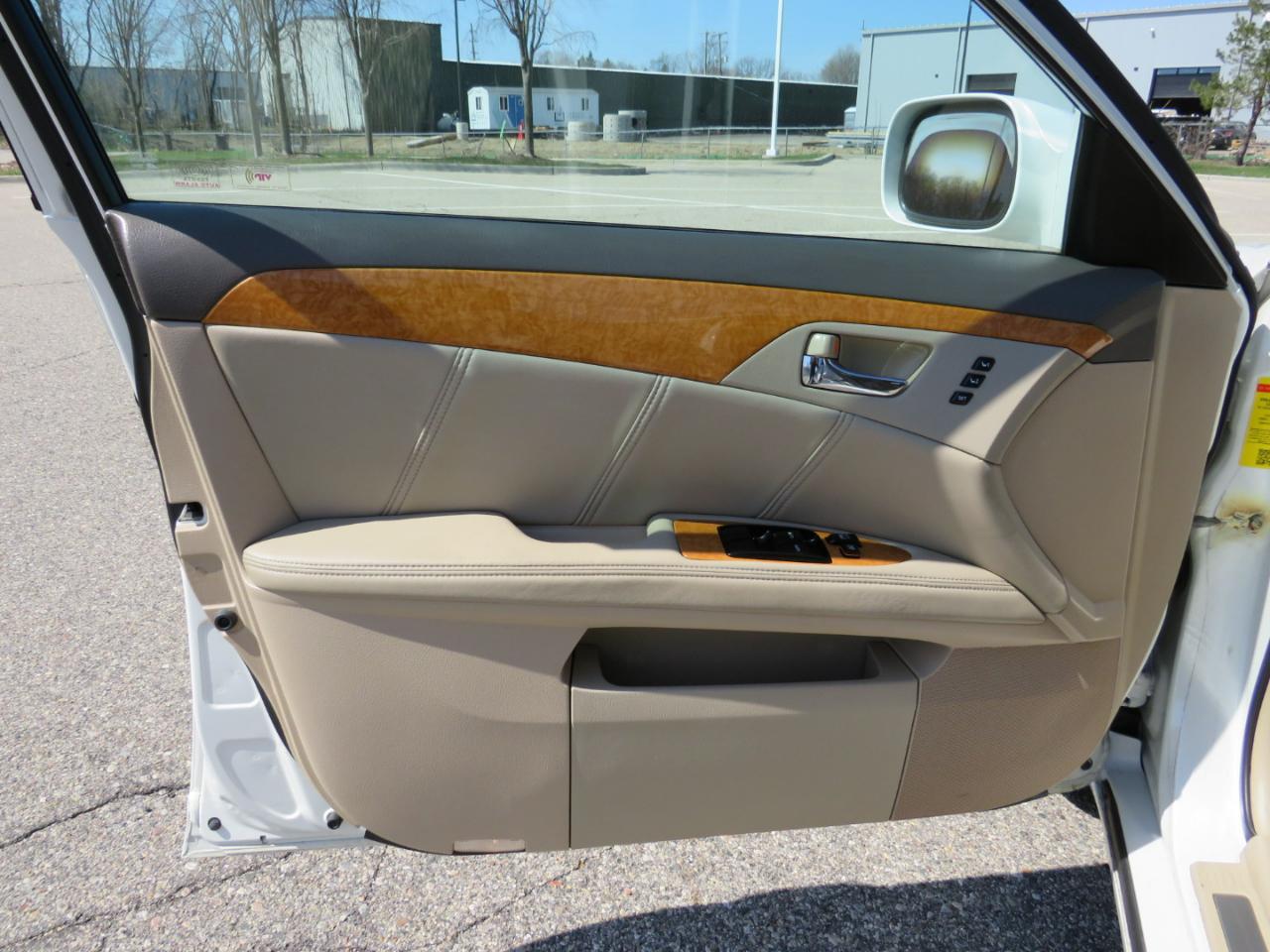 Toyota Avalon Limited 2007