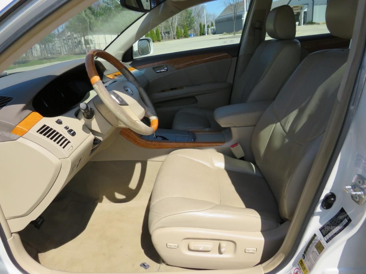 Toyota Avalon Limited 2007