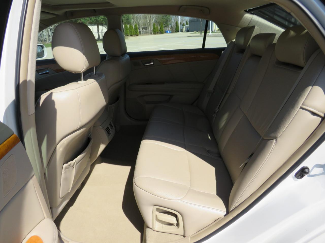 Toyota Avalon Limited 2007