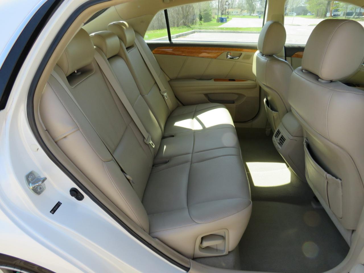 Toyota Avalon Limited 2007