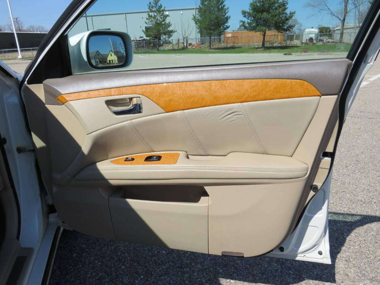 Toyota Avalon Limited 2007