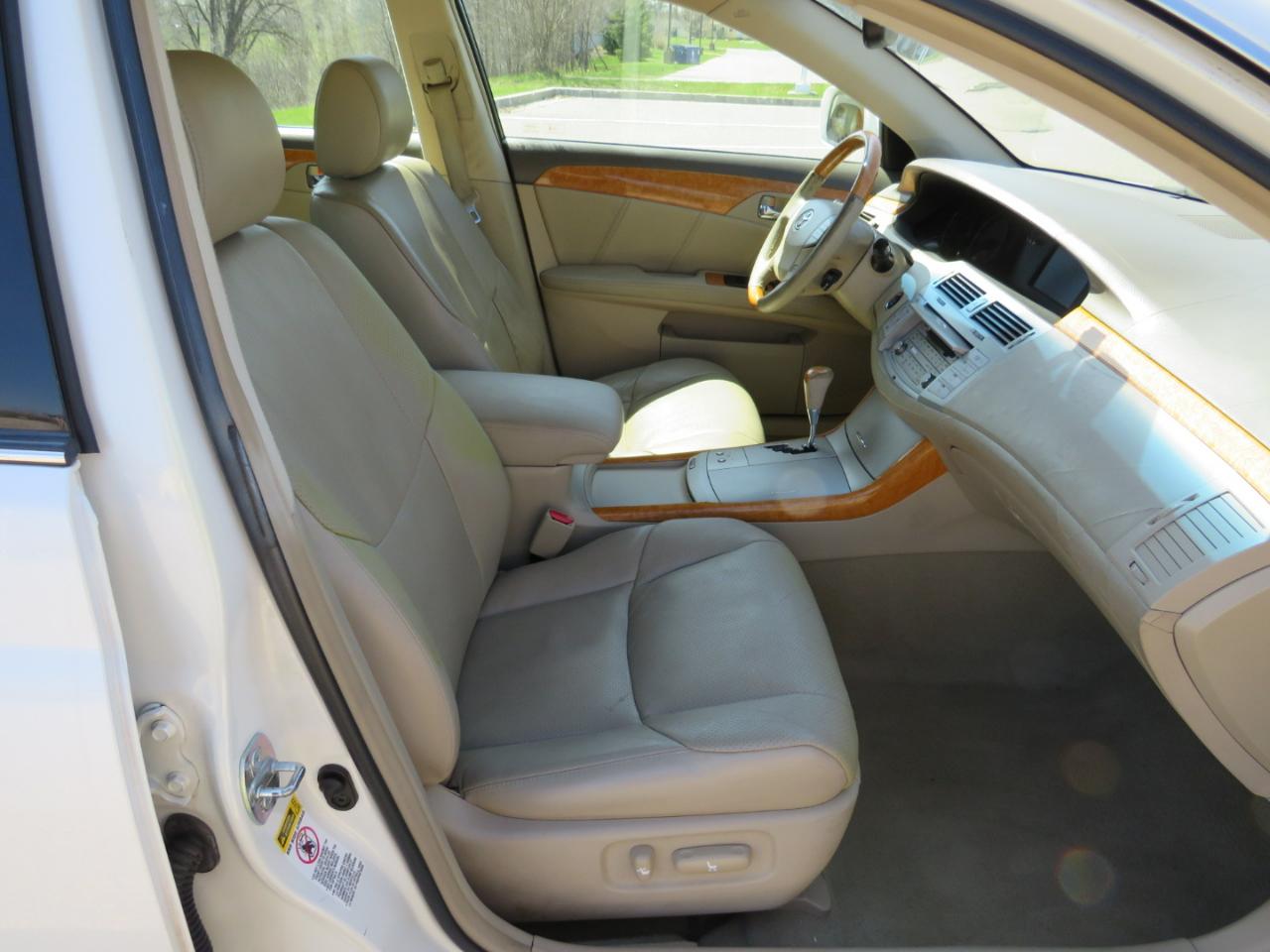 Toyota Avalon Limited 2007