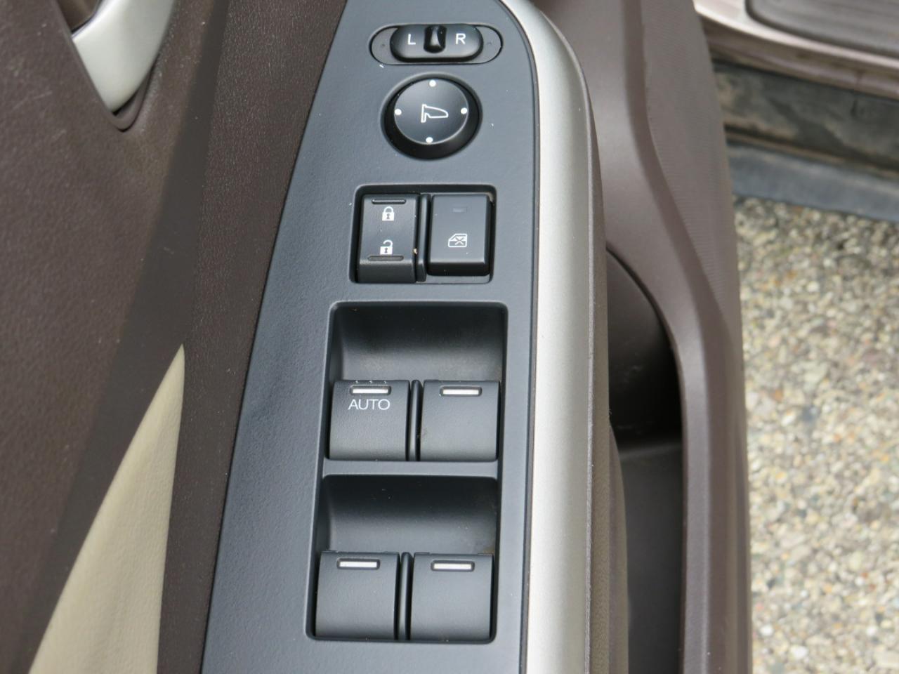 Honda CR-V EX-L 4WD 5-Speed AT 2014