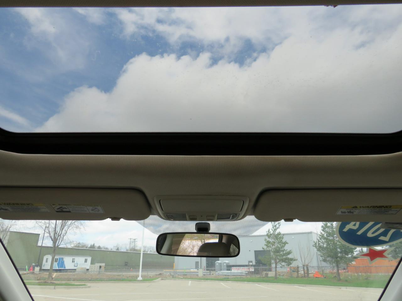 Honda CR-V EX-L 4WD 5-Speed AT 2014