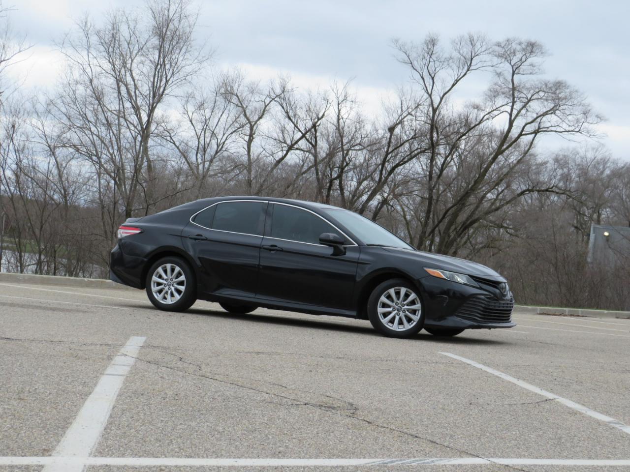 Toyota Camry LE 2019