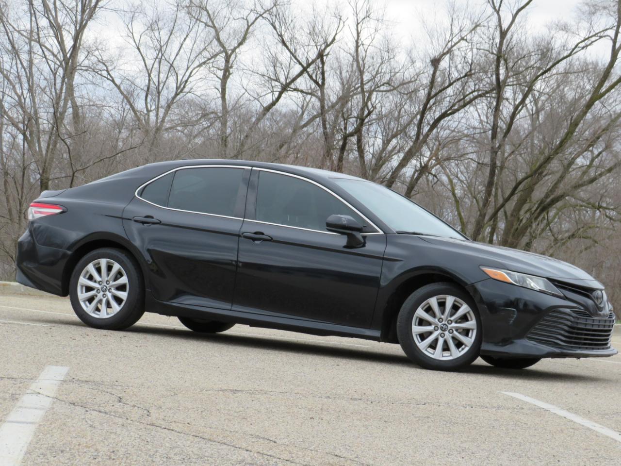 Toyota Camry LE 2019