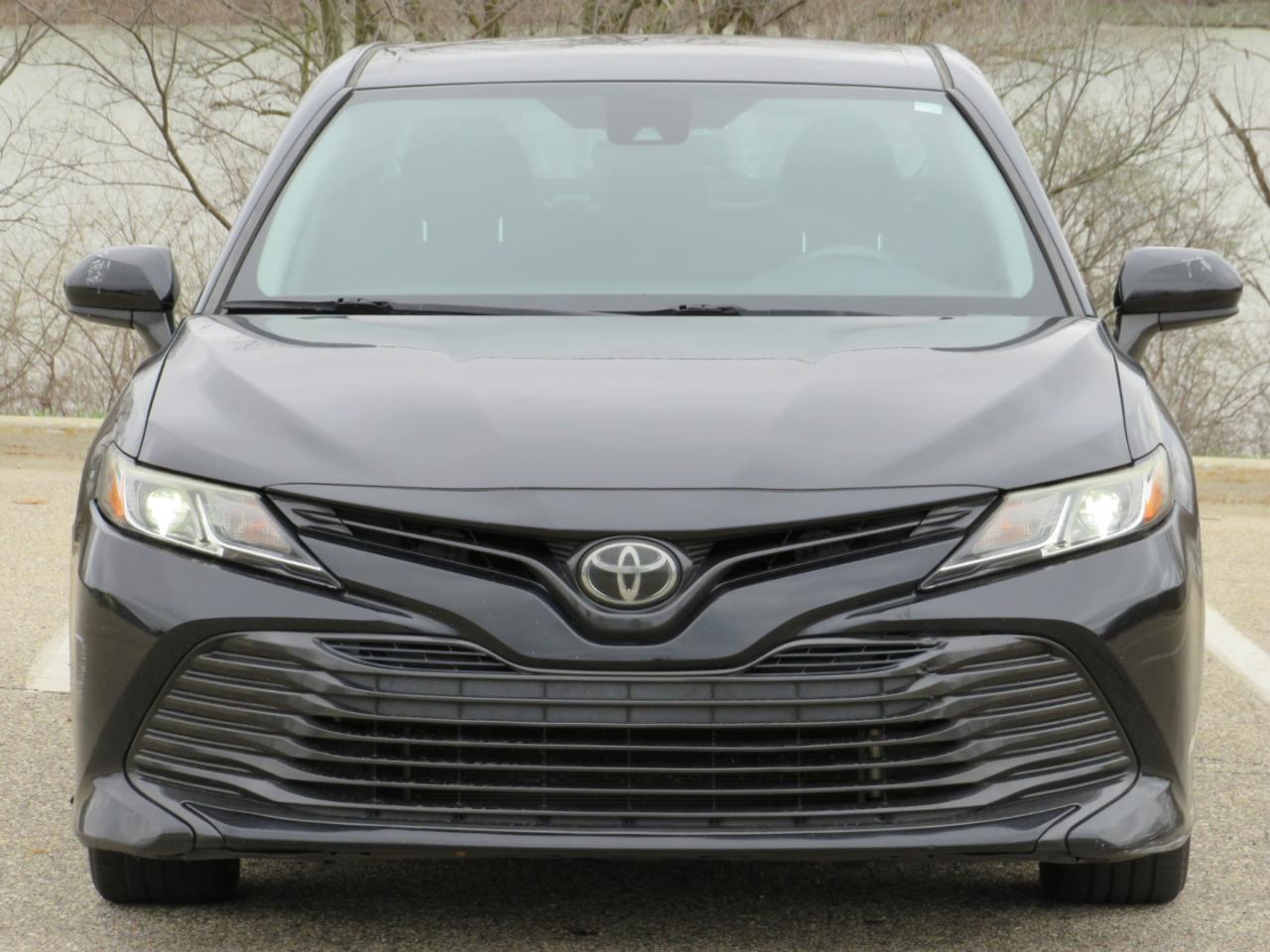 Toyota Camry LE 2019