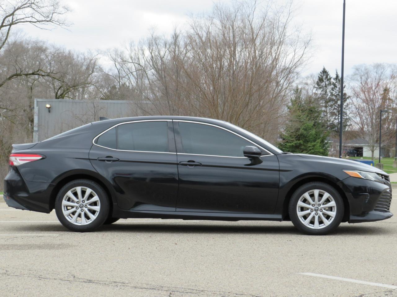 Toyota Camry LE 2019