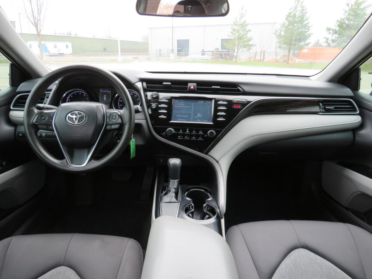 Toyota Camry LE 2019