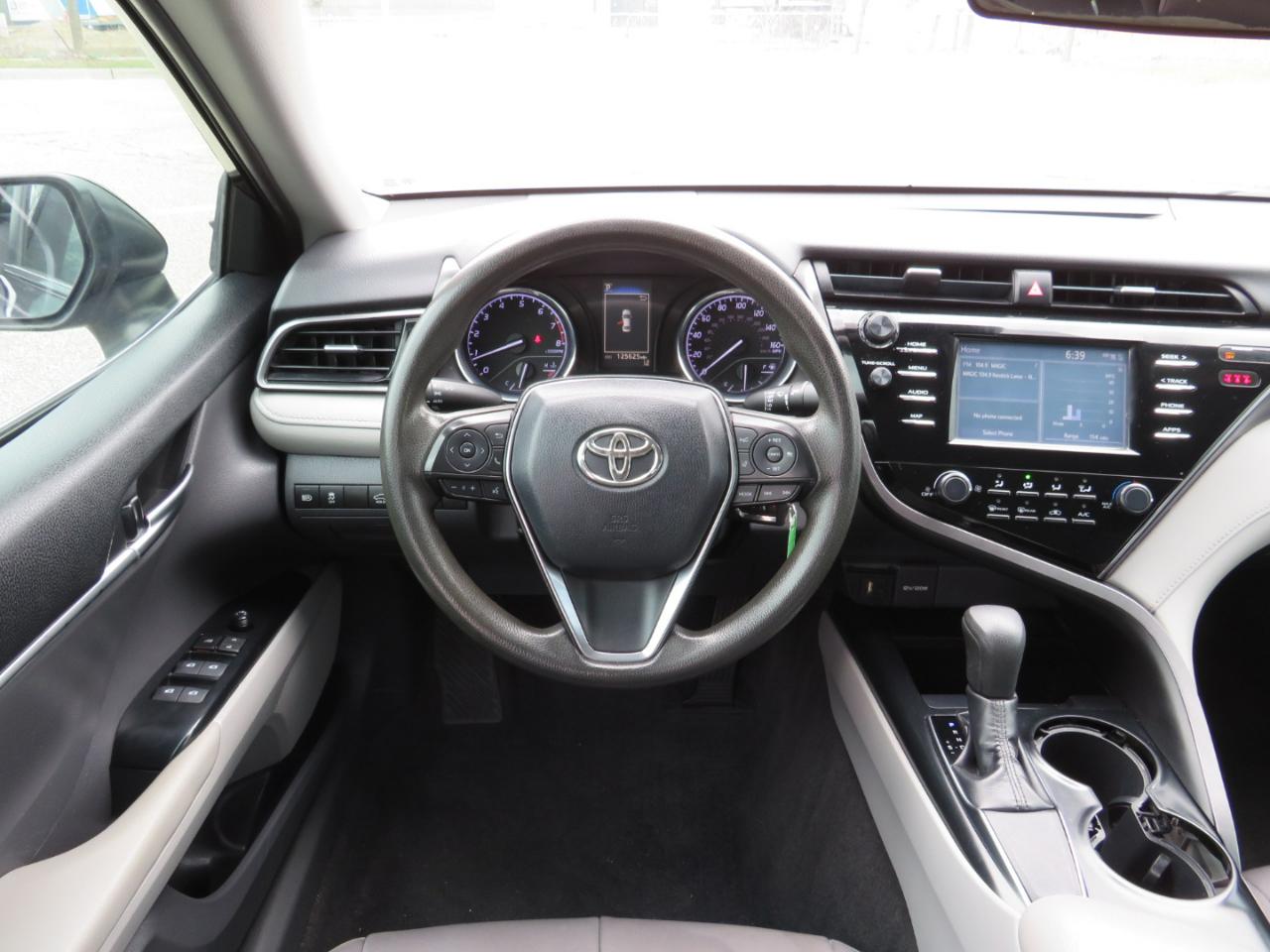 Toyota Camry LE 2019