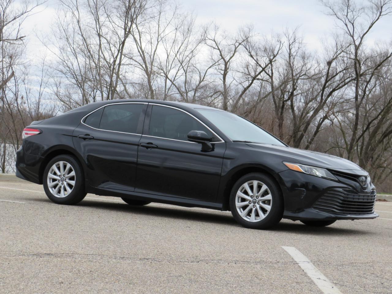 Toyota Camry LE 2019