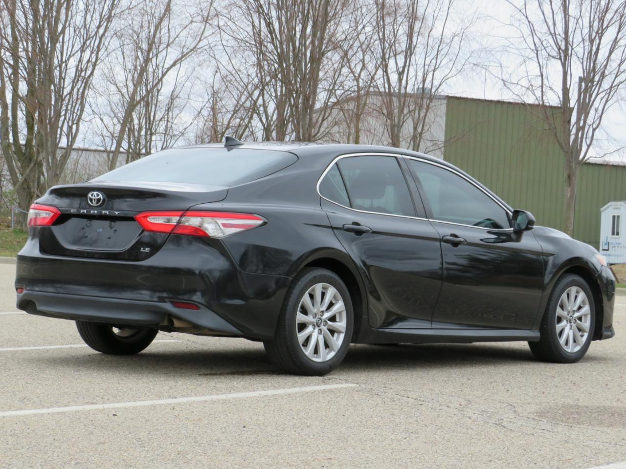Toyota Camry LE 2019