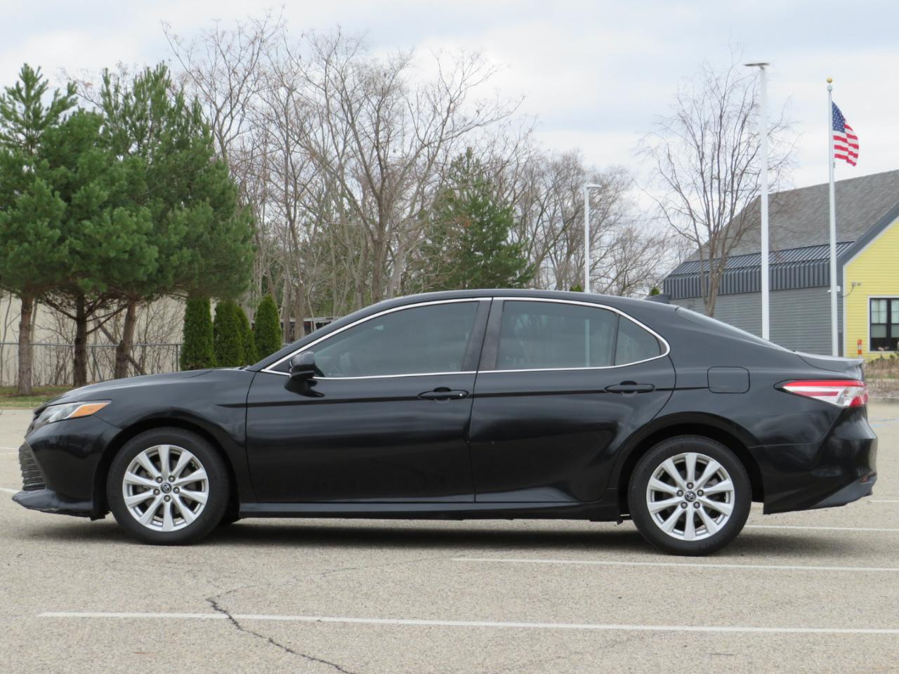 Toyota Camry LE 2019