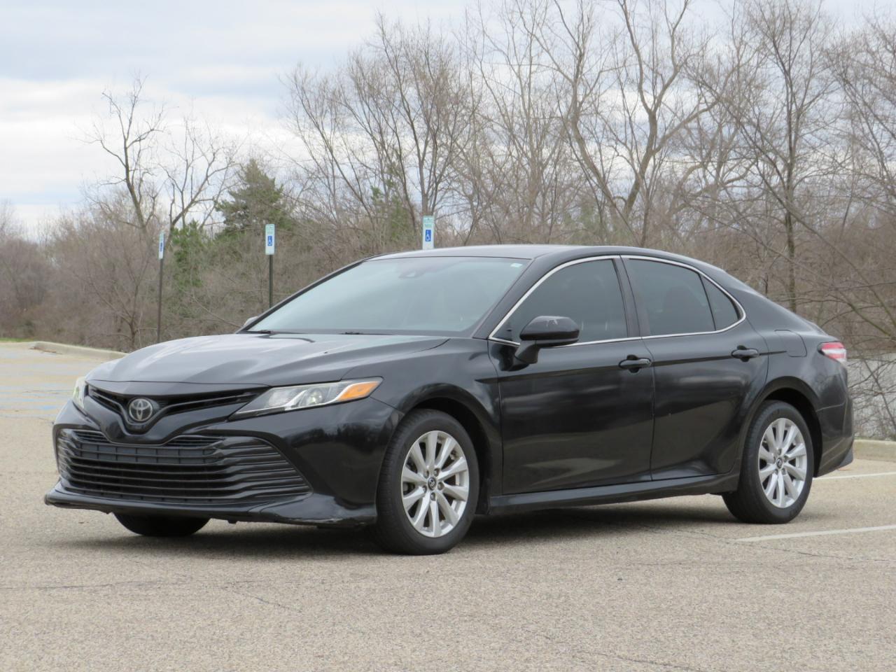 Toyota Camry LE 2019