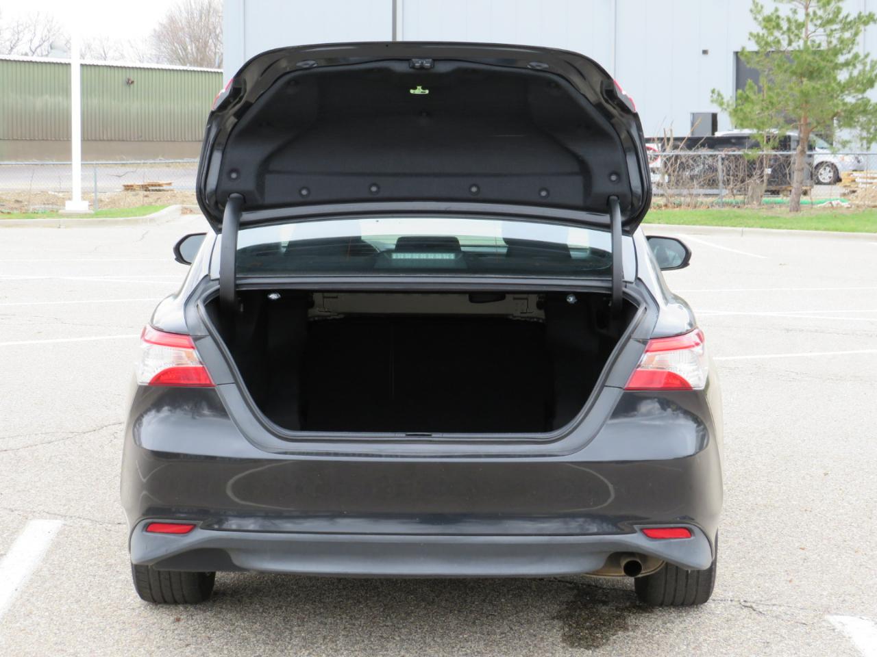 Toyota Camry LE 2019
