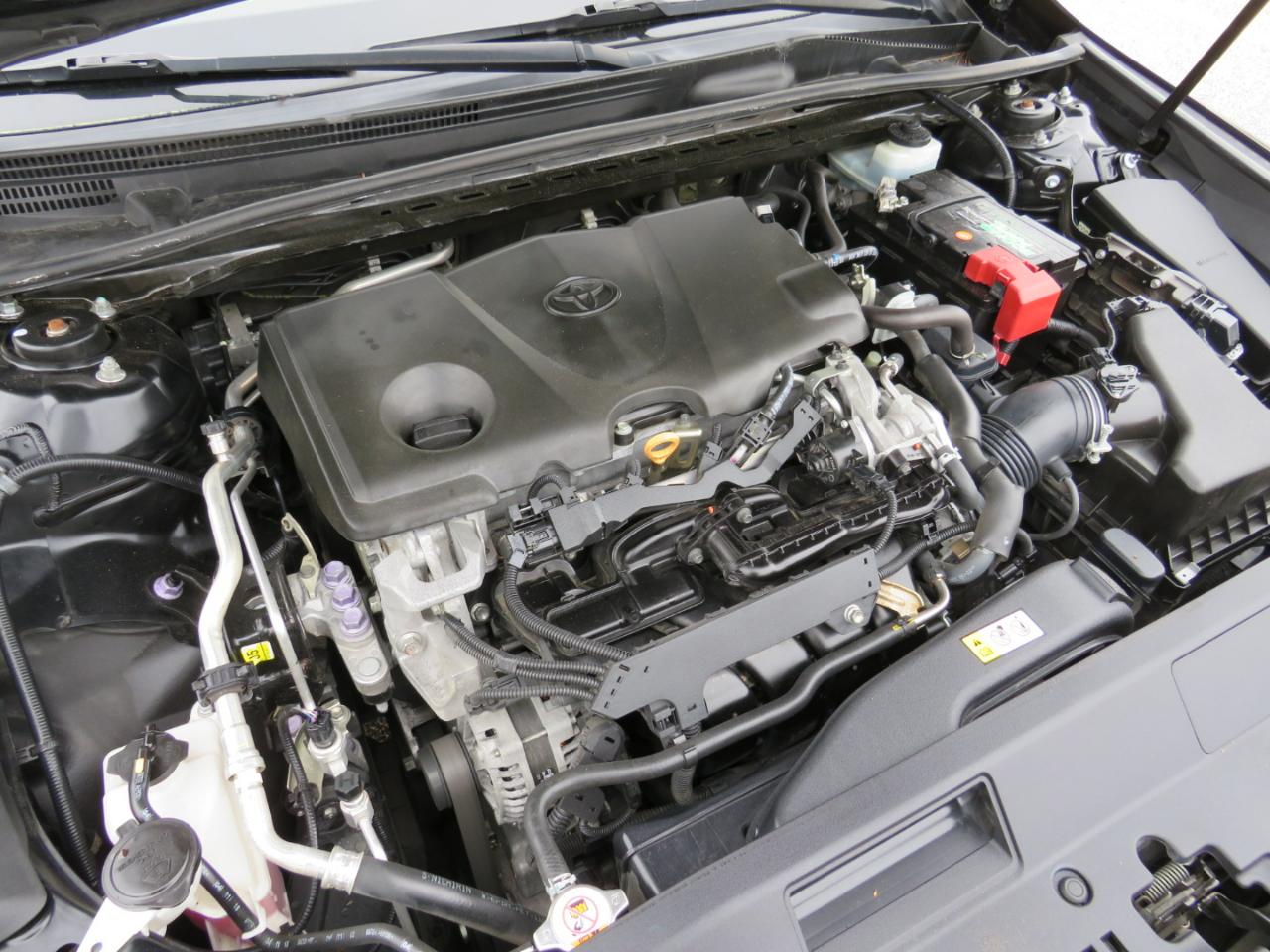 Toyota Camry LE 2019