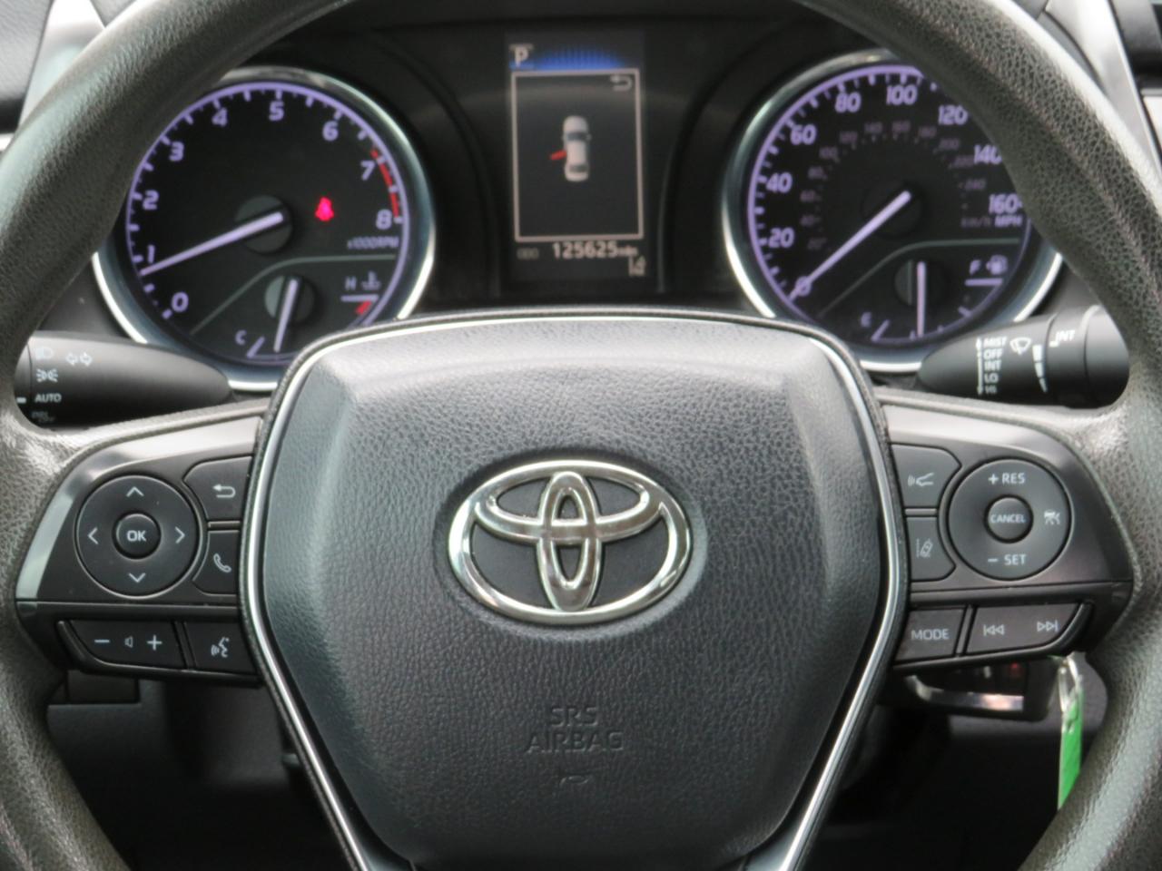 Toyota Camry LE 2019