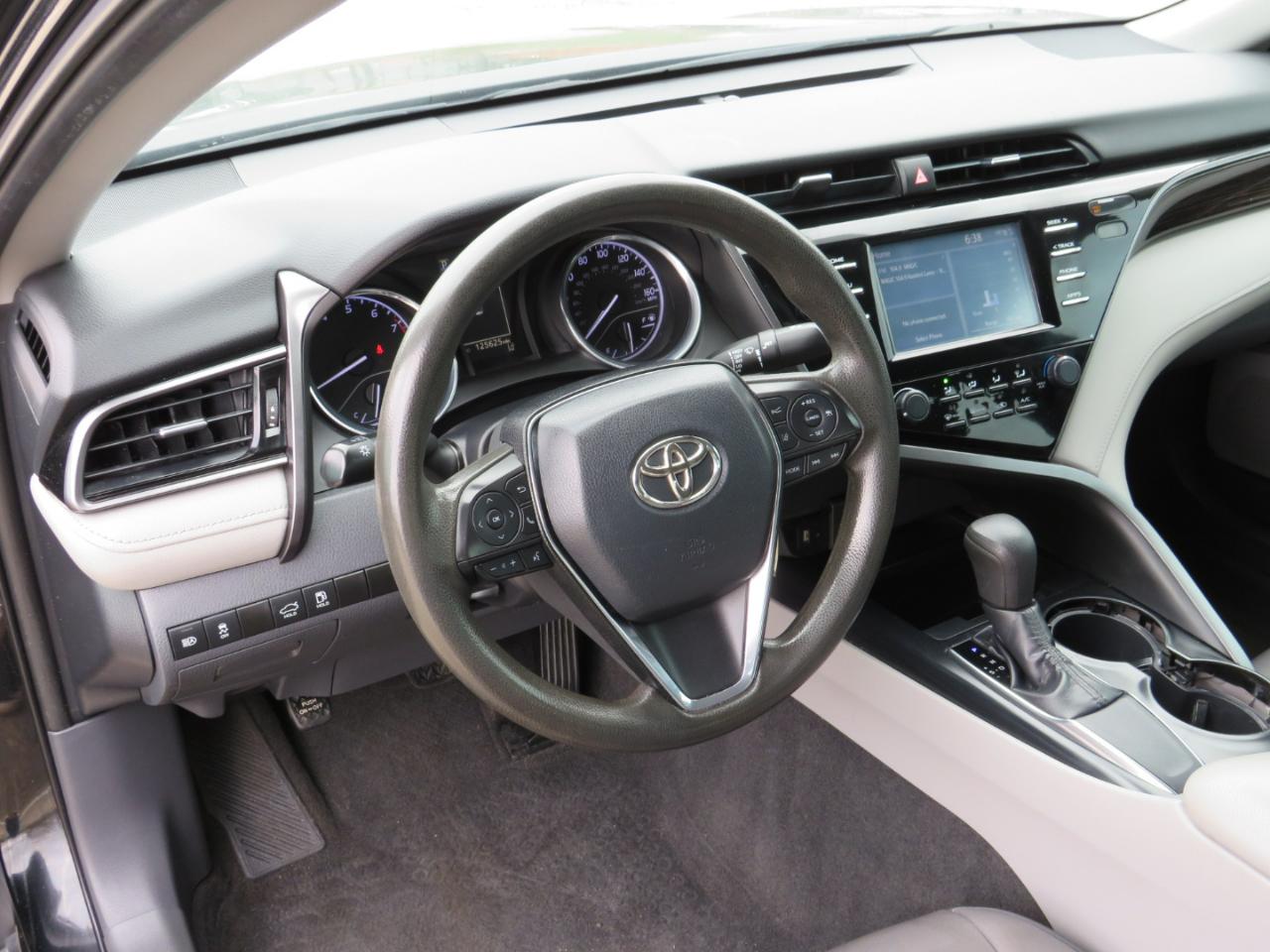 Toyota Camry LE 2019