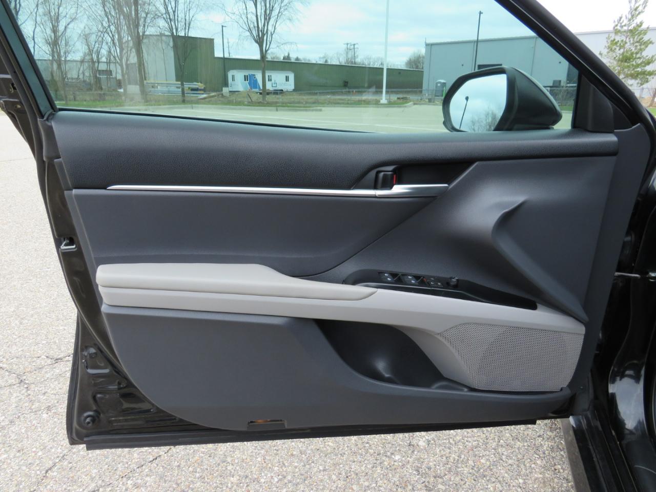 Toyota Camry LE 2019