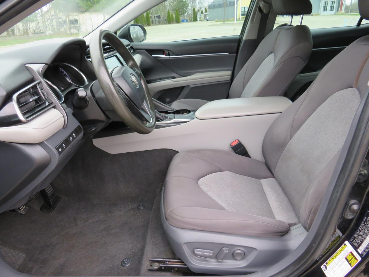Toyota Camry LE 2019