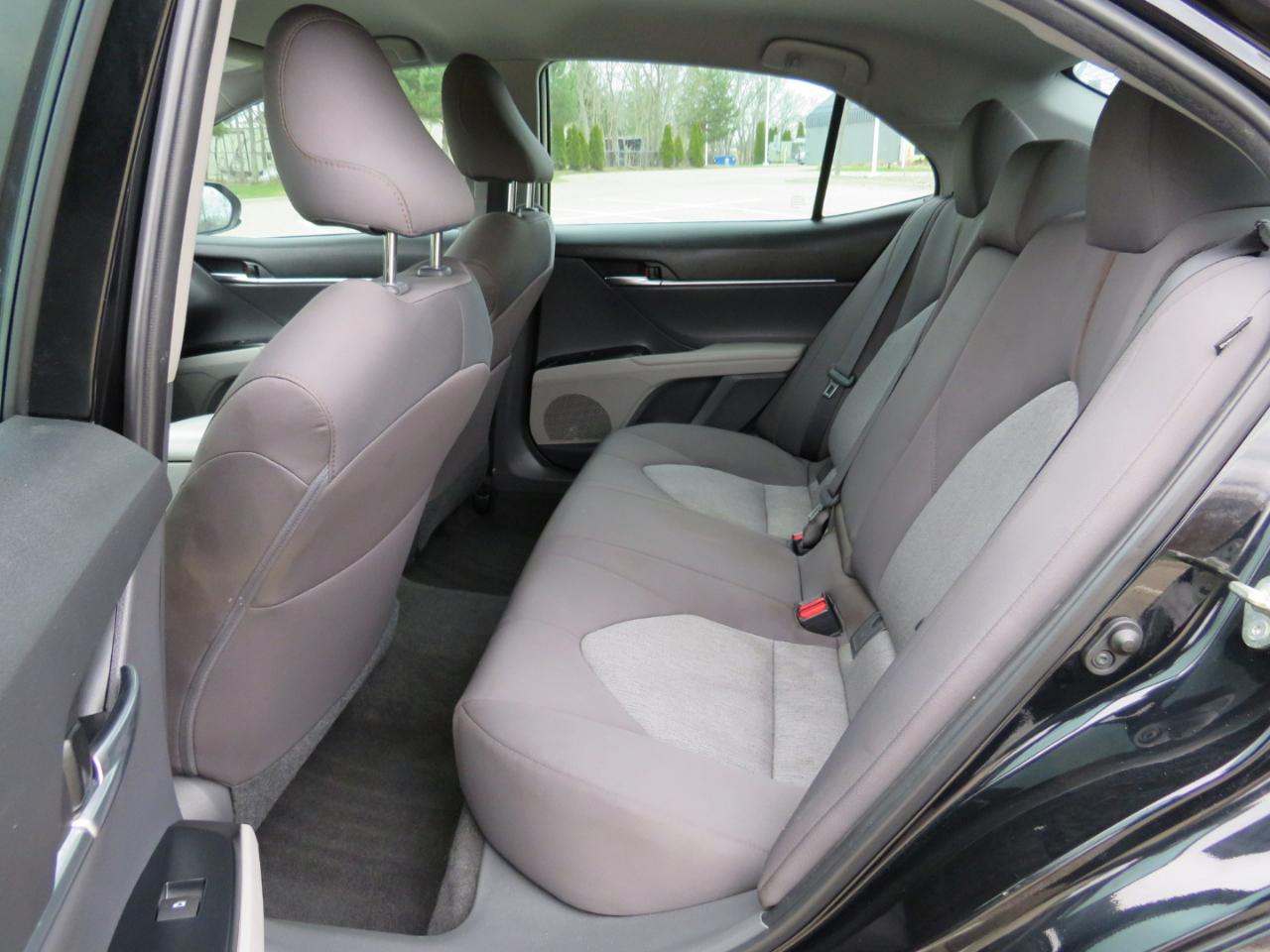 Toyota Camry LE 2019