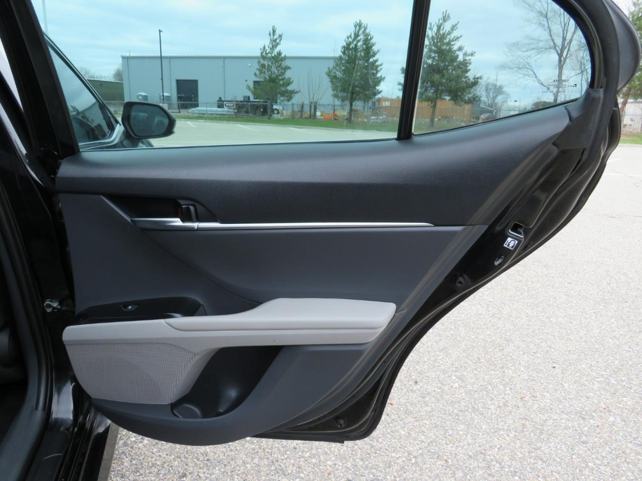 Toyota Camry LE 2019