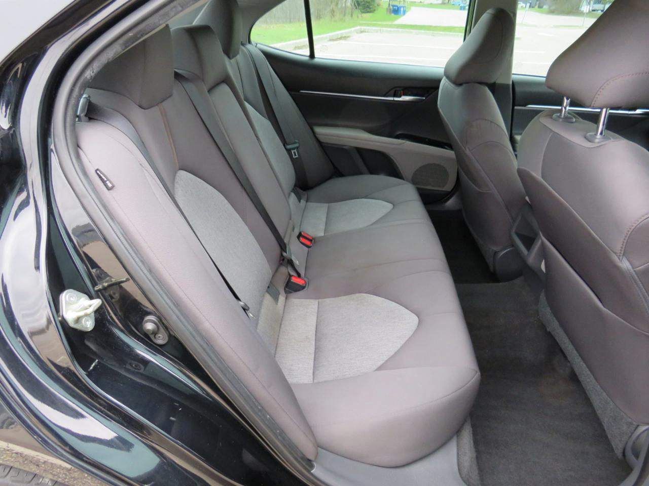Toyota Camry LE 2019