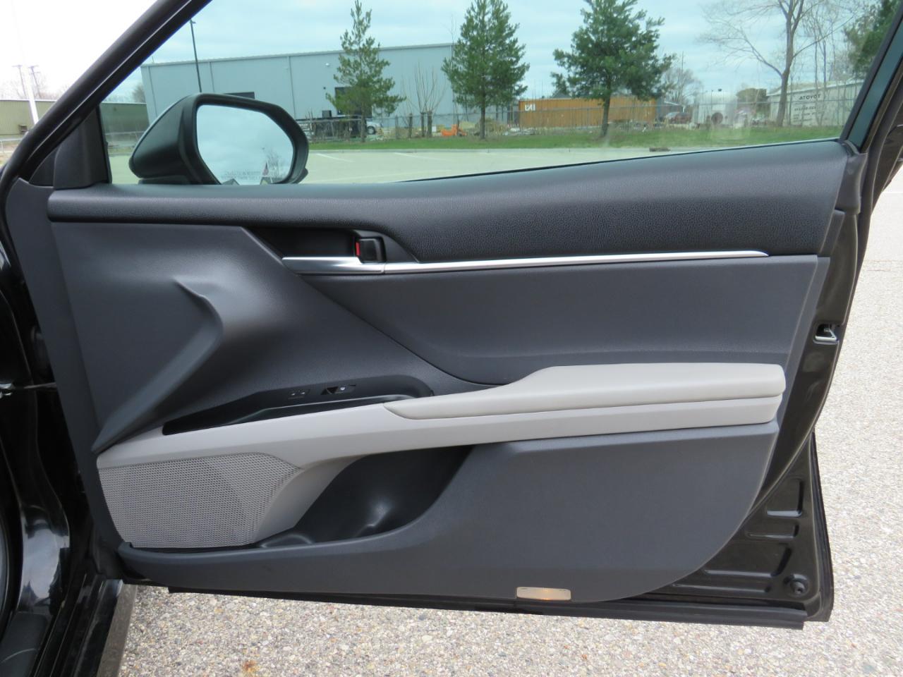 Toyota Camry LE 2019