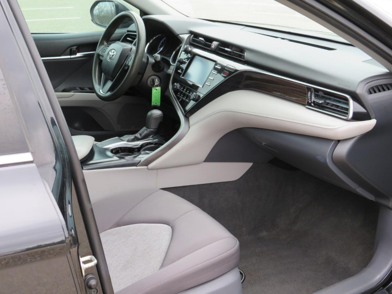 Toyota Camry LE 2019