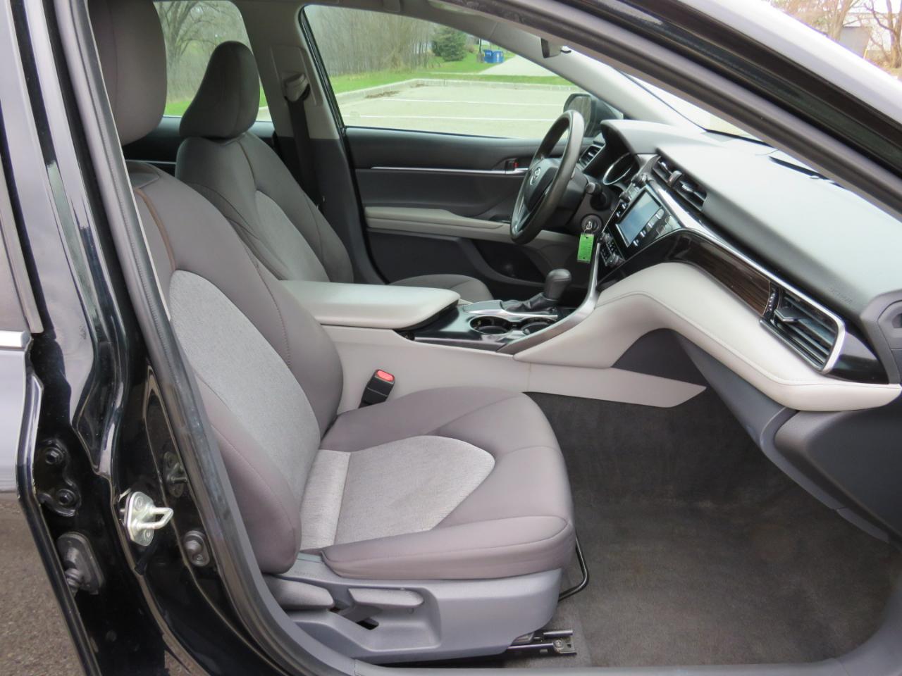 Toyota Camry LE 2019