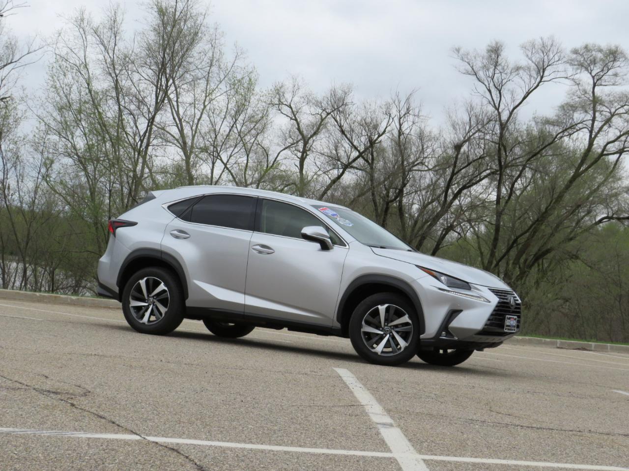 Lexus NX 300 Base 4D SUV AWD 2018