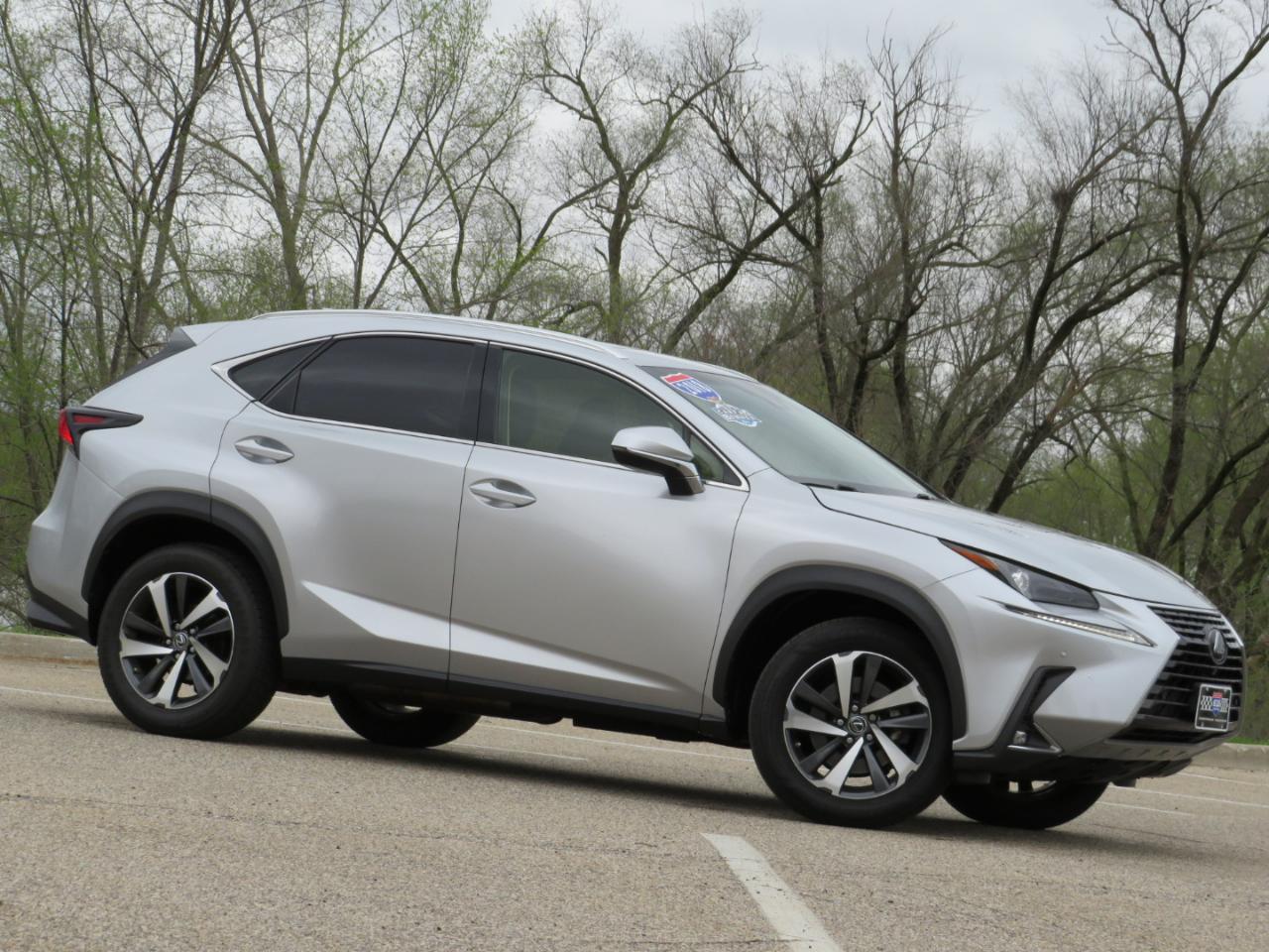 Lexus NX 300 Base 4D SUV AWD 2018