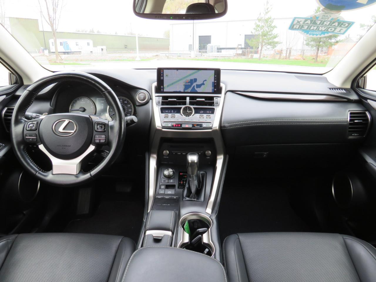 Lexus NX 300 Base 4D SUV AWD 2018