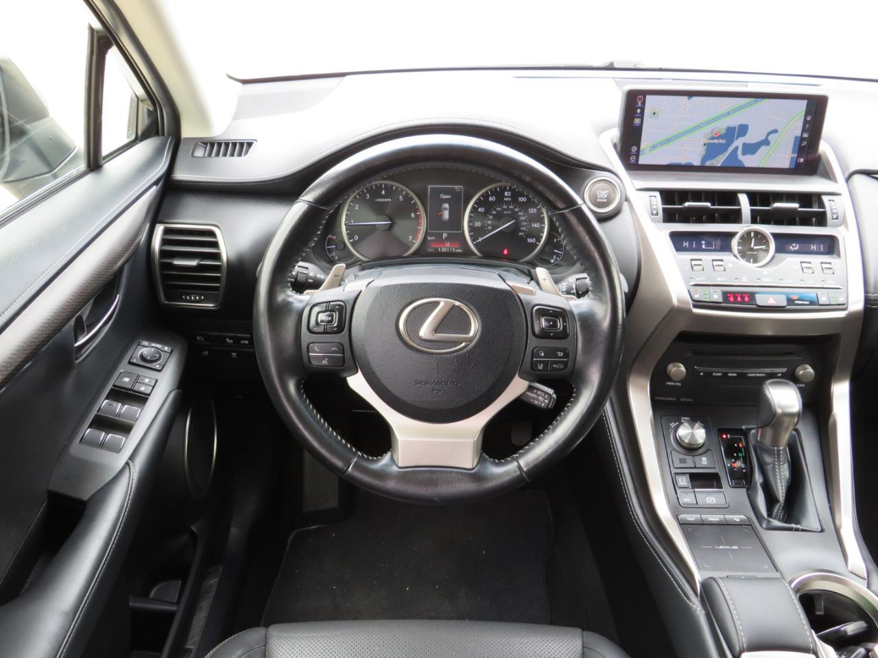 Lexus NX 300 Base 4D SUV AWD 2018